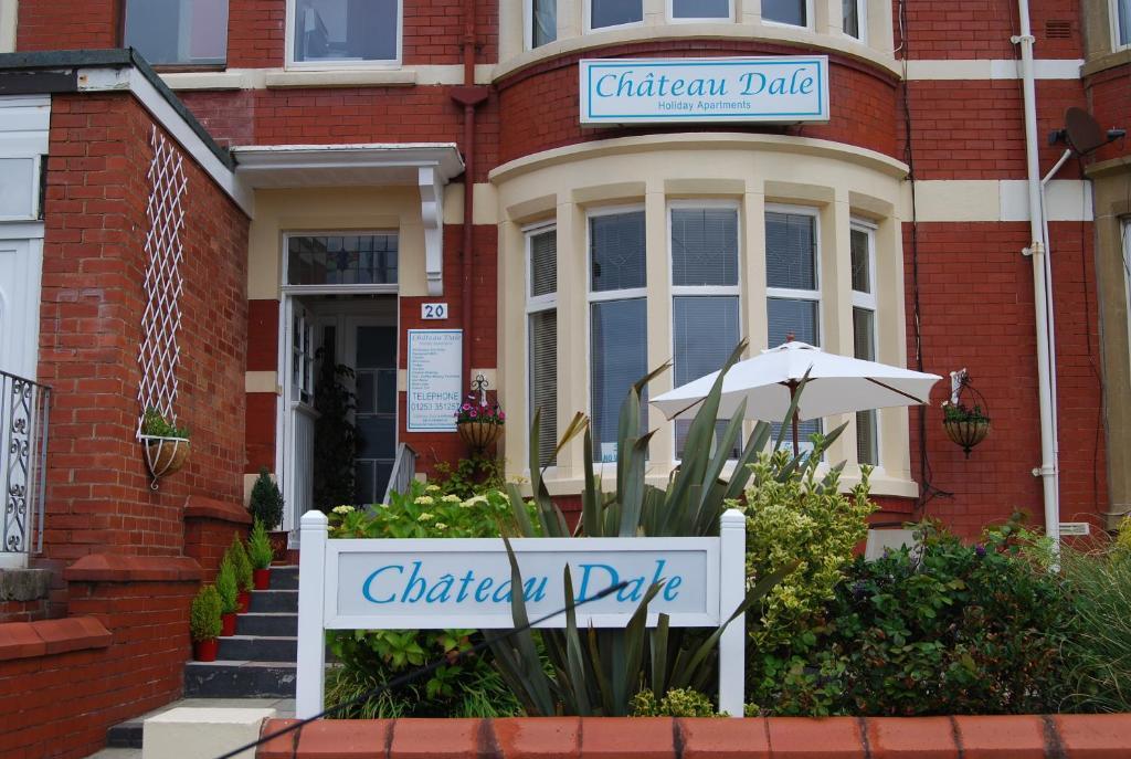 Chateau Dale Holiday Apartment *
